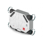 Įrenginys ComfoAir Flex 250 HRV palubinis (integruotas LAN modulis) 
